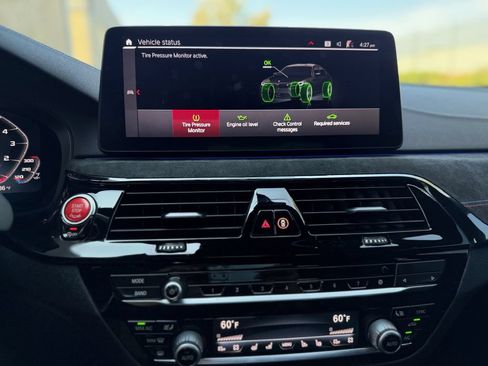 Used 2021 BMW M5 w/ Executive Package AWD/4WD image 22