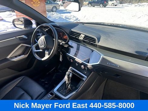 Used 2025 Audi Q3 2.0T Premium image 13