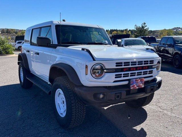 New 2026 Ford Bronco Heritage Edition AWD/4WD image 7