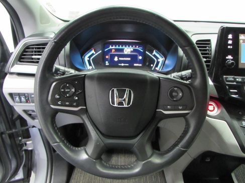 Used 2024 Honda Odyssey EX-L image 24