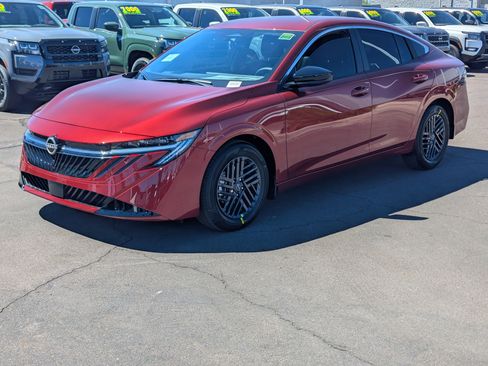 New 2026 Nissan Sentra SV FWD image 5