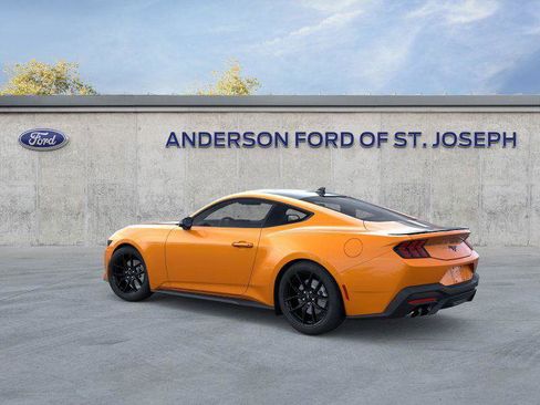 New 2026 Ford Mustang Coupe image 4