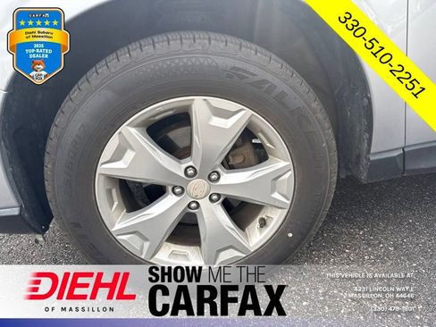 Used 2015 Subaru Forester 2.5i w/ Alloy Wheel Package AWD/4WD image 9