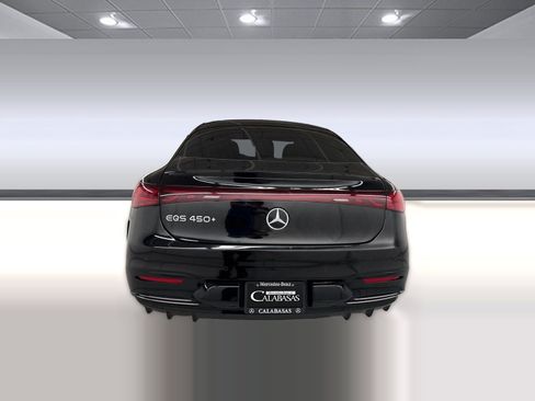 Certified 2024 Mercedes-Benz EQS 450+ Sedan image 10