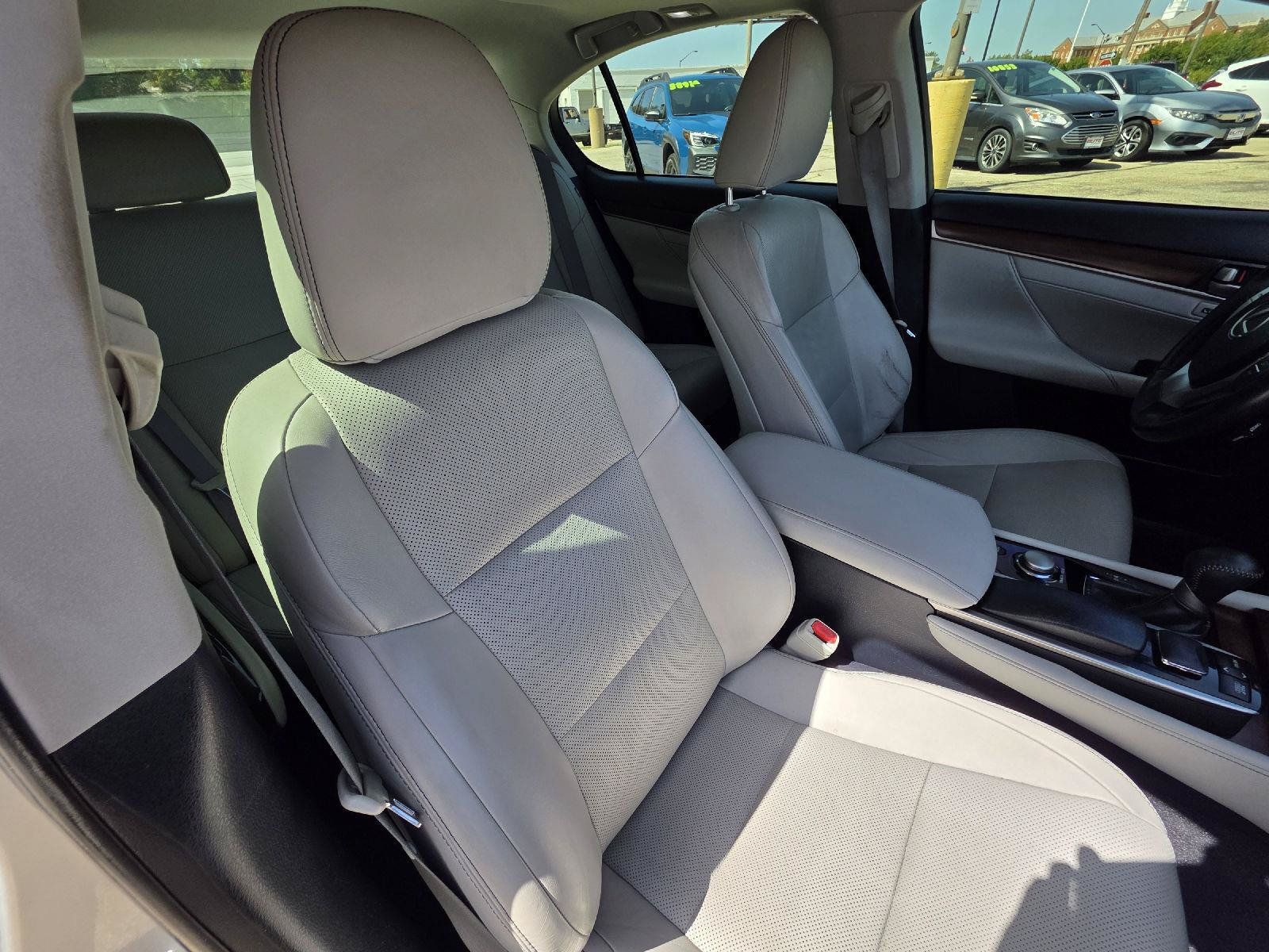 Used 2014 Lexus GS 350 w/ Premium Package RWD image 36