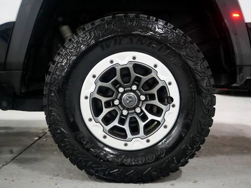 Used 2021 RAM 1500 TRX w/ TRX Level 2 Equipment Group image 25