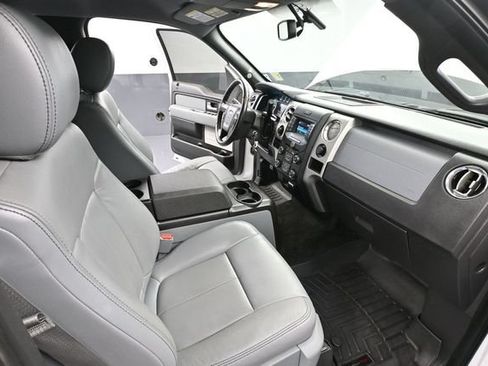 Used 2014 Ford F150 XLT w/ Equipment Group 302A Luxury AWD/4WD image 45