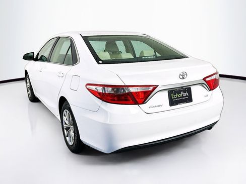 Used 2015 Toyota Camry XLE image 5