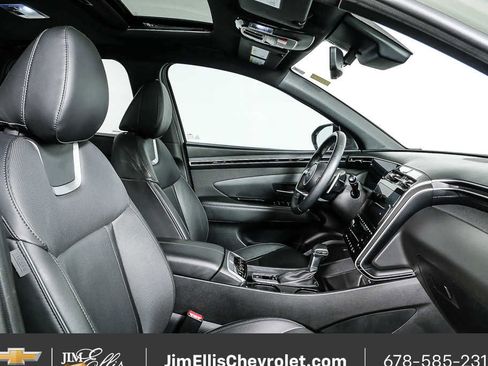 Used 2023 Hyundai Santa Cruz Limited image 24