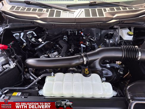 Used 2025 Ford F150 Lariat w/ FX4 Off-Road Package AWD/4WD image 13