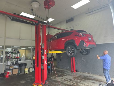Certified 2024 Subaru Crosstrek 2.0i Premium AWD/4WD image 9