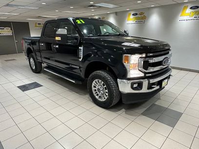 Used 2021 Ford F250 XLT w/ XLT Premium Package
