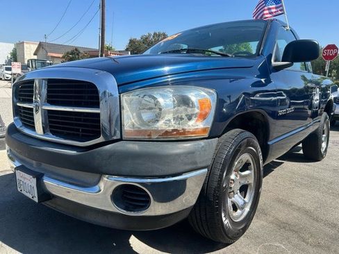 Used 2006 Dodge Ram 1500 Truck ST w/ V6 Value Group RWD image 1