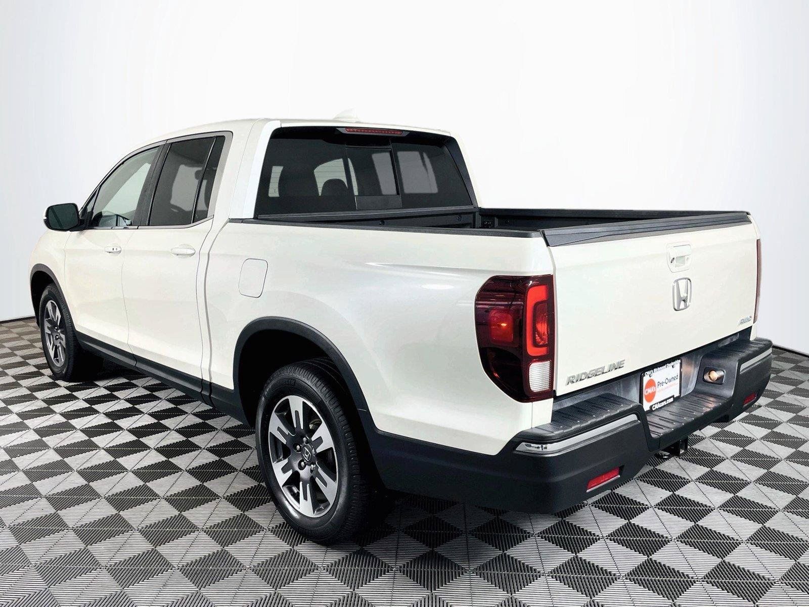 Certified 2019 Honda Ridgeline RTL-T image 7