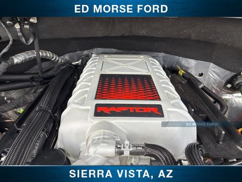 Used 2023 Ford F150 Raptor w/ Equipment Group 802A Raptor R AWD/4WD image 58