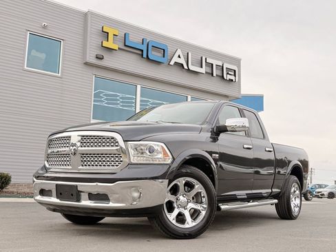 Used 2015 RAM 1500 Laramie w/ Convenience Group image 1