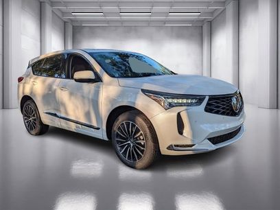 New 2025 Acura RDX SH-AWD w/ Advance Package