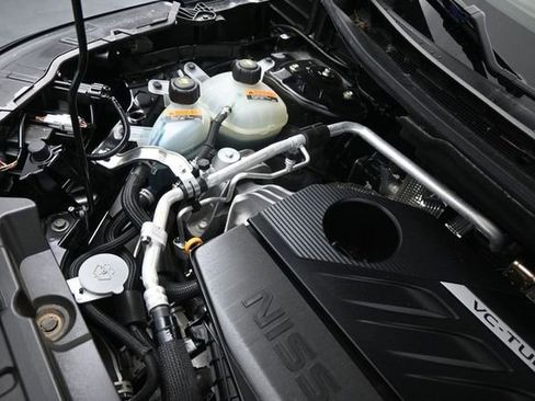 Used 2023 Nissan Rogue SV FWD image 37