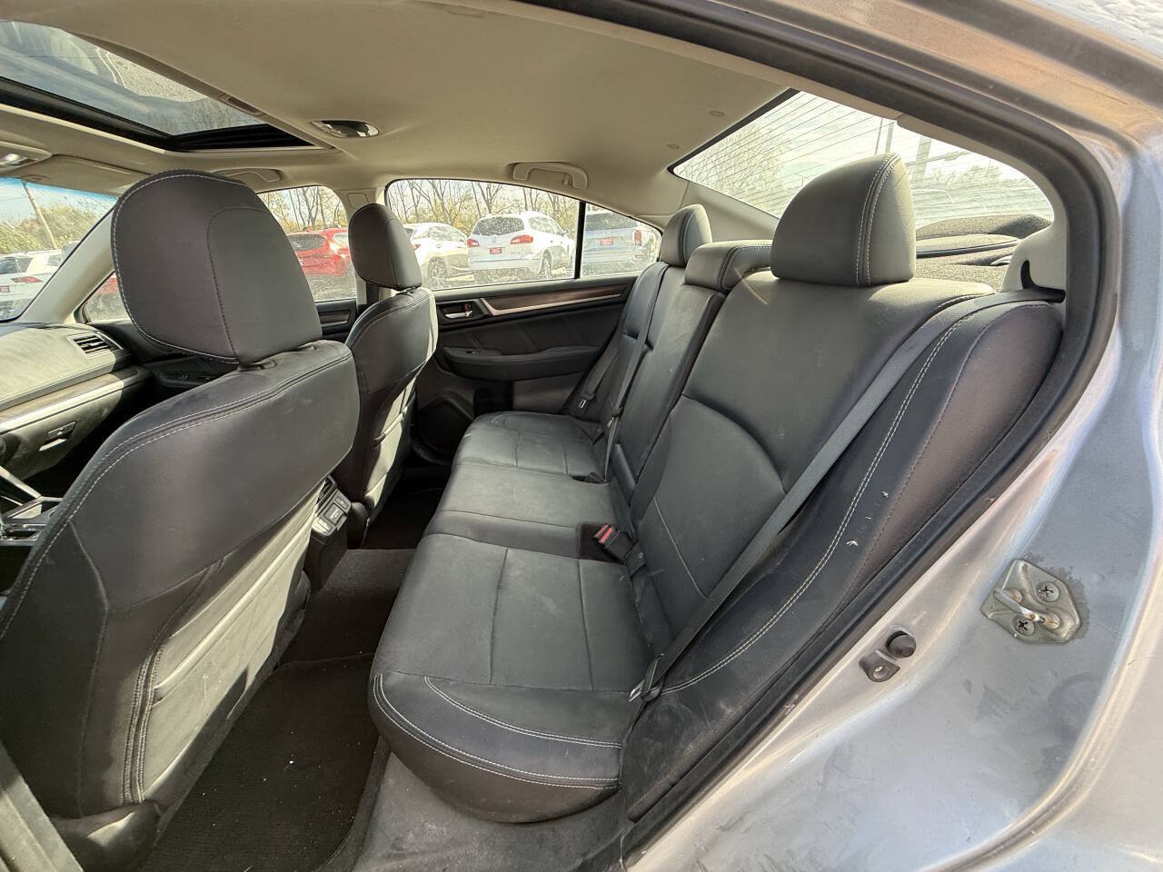 Used 2018 Subaru Legacy 2.5i Limited AWD/4WD image 19