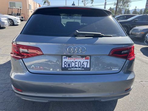 Used 2016 Audi A3 e-tron Premium w/ Audi MMI Navigation Plus image 5