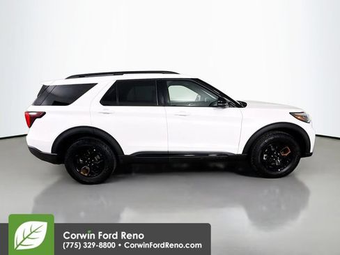 New 2026 Ford Explorer Tremor w/ Tremor Ultimate Package AWD/4WD image 8