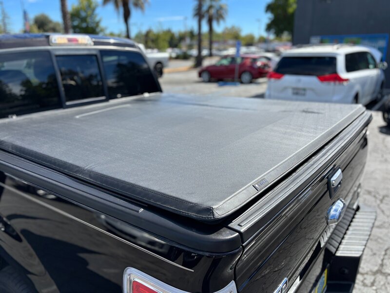 Used 2014 Ford F150 XLT w/ Equipment Group 302A Luxury RWD image 13