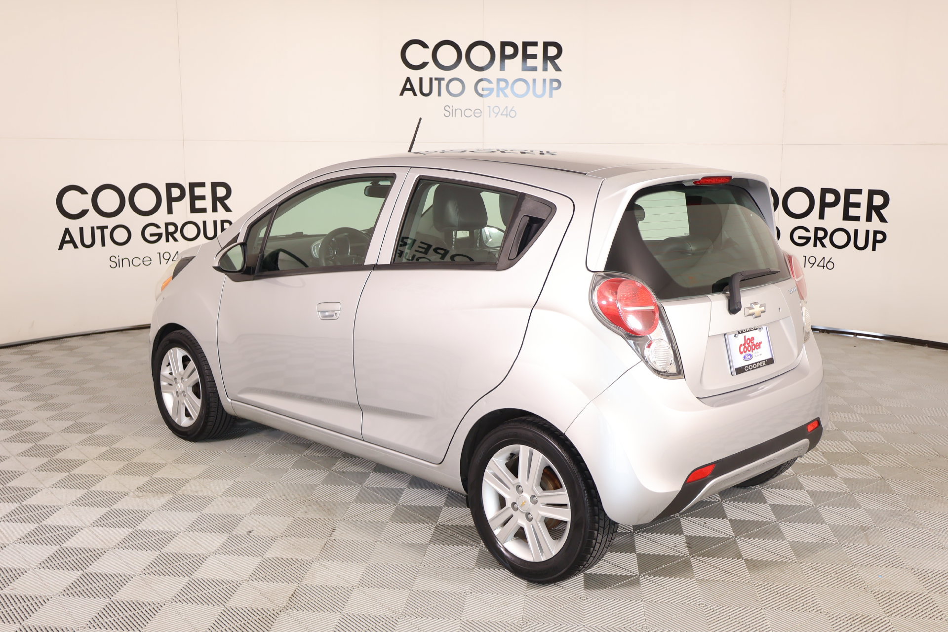 Used 2015 Chevrolet Spark LT FWD image 20