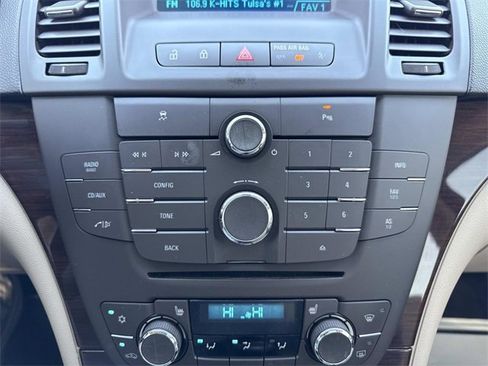 Used 2011 Buick Regal CXL w/ RL3 Preferred Equipment Group image 25