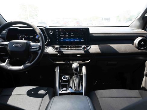 Used 2024 Chevrolet Colorado Trail Boss w/ Advanced Trailering Package AWD/4WD image 19