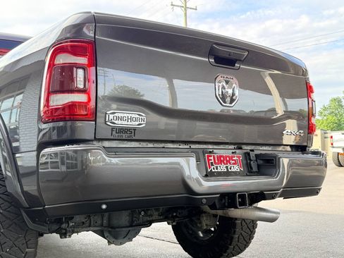 Used 2024 RAM 2500 Limited w/ Safety Group AWD/4WD image 8