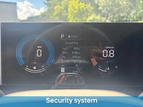 Used 2025 Hyundai Santa Fe SEL FWD image 36