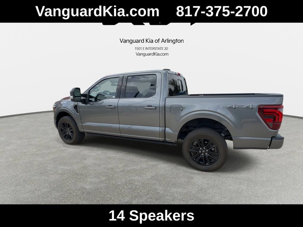 Used 2024 Ford F150 Platinum AWD/4WD image 7