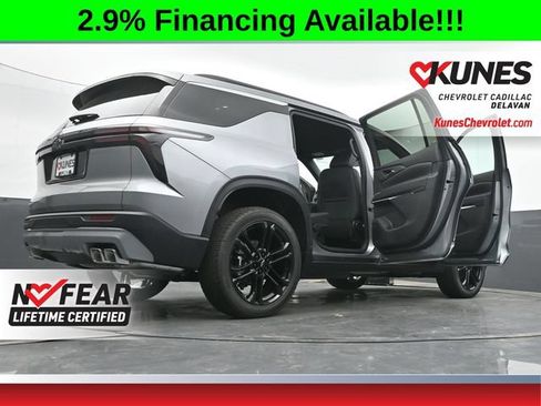 New 2026 Chevrolet Traverse LT w/ LPO, Floor Liner Package FWD image 64