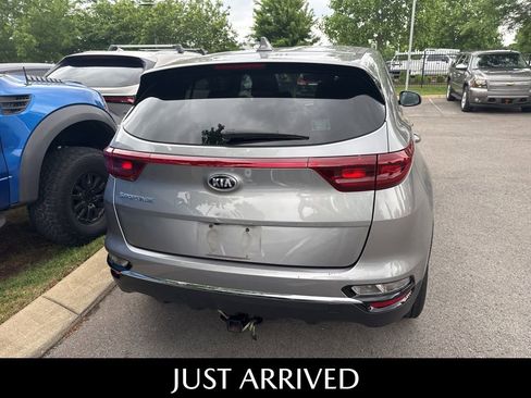 Used 2022 Kia Sportage LX FWD image 7