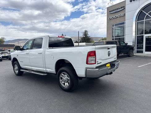 Used 2022 RAM 2500 Big Horn AWD/4WD image 7