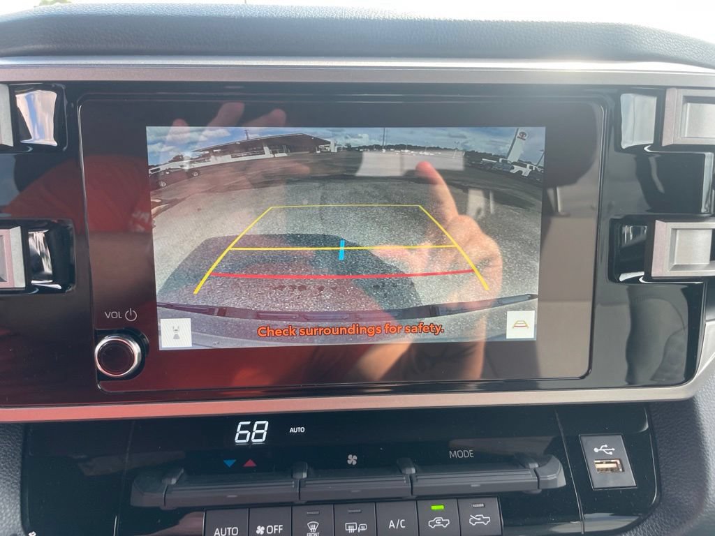 Used 2025 Toyota Tundra SR5 w/ SR5 Convenience Package AWD/4WD image 22