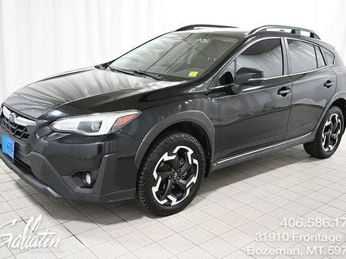 Used 2021 Subaru Crosstrek 2.5i Limited w/ Moonroof Package 2 AWD/4WD image 1