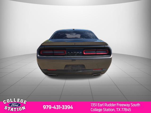 Used 2022 Dodge Challenger GT RWD image 5