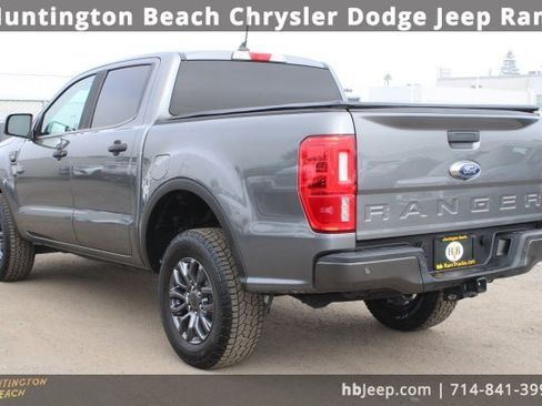 Used 2022 Ford Ranger XLT w/ Equipment Group 301A Mid image 3