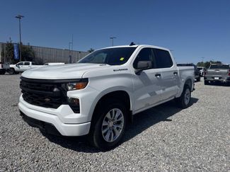 New 2026 Chevrolet Silverado 1500 Custom video 3