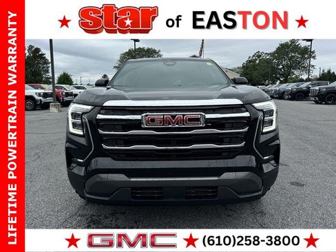 New 2026 GMC Terrain Elevation image 4