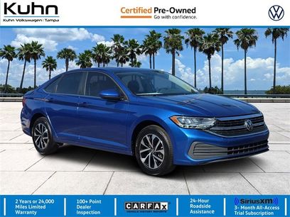 Certified 2023 Volkswagen Jetta S