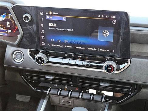 New 2026 Chevrolet Colorado W/T w/ WT Custom Package image 13