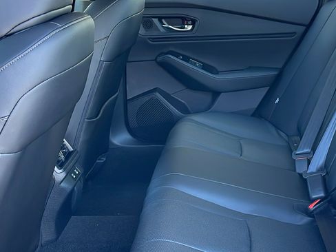 New 2025 Honda Accord Touring image 17