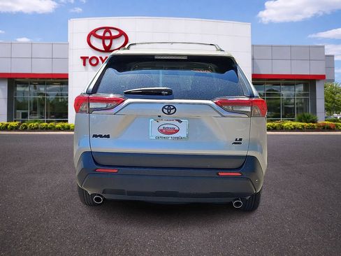 Used 2019 Toyota RAV4 LE w/ All Weather Liner Package AWD/4WD image 6