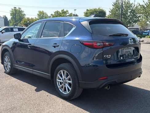 Used 2022 MAZDA CX-5 AWD 2.5 S w/ Select Package image 3