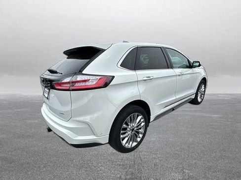Certified 2024 Ford Edge Titanium w/ Titanium Elite Package AWD/4WD image 8