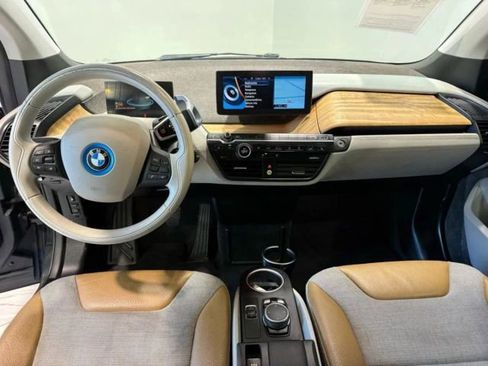 Used 2014 BMW i3 w/ Range Extender RWD image 13