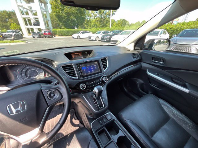 Used 2016 Honda CR-V EX-L image 29
