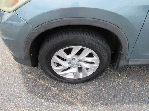 Used 2015 Honda CR-V EX image 8